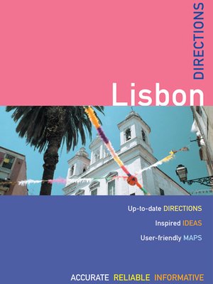 cover image of Lisbon